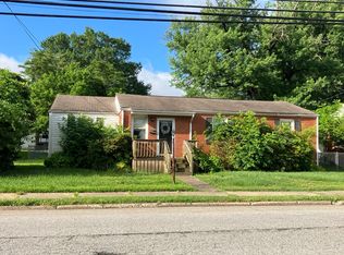 2004 W City Point Rd, Hopewell, VA 23860