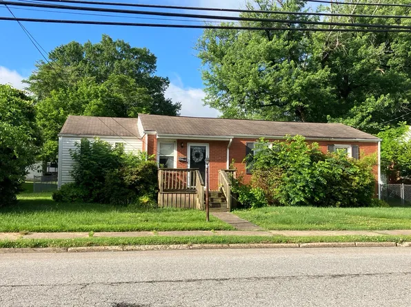 2004 W City Point Rd, Hopewell, VA 23860