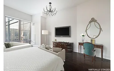 Rented by Douglas Elliman
