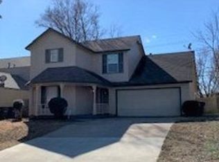 9344 S 65th Pl E, Tulsa, OK 74133