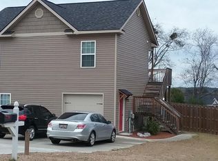 421 Vaughn Rd, Martinez, GA 30907