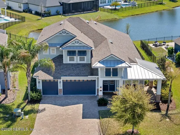 456 GLENNEYRE Circle, St. Augustine, FL 32092