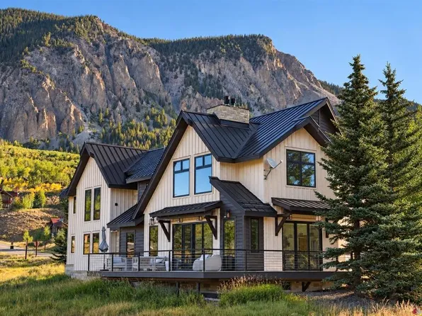 375 Skyland Drive, Crested Butte, CO 81224