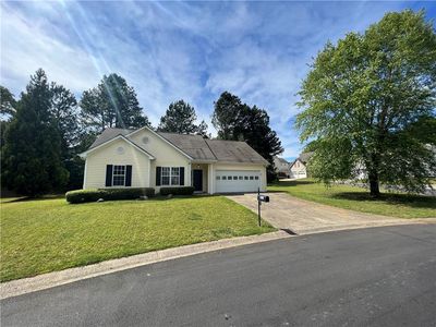 506 Charles Dr, Canton, GA, 30115