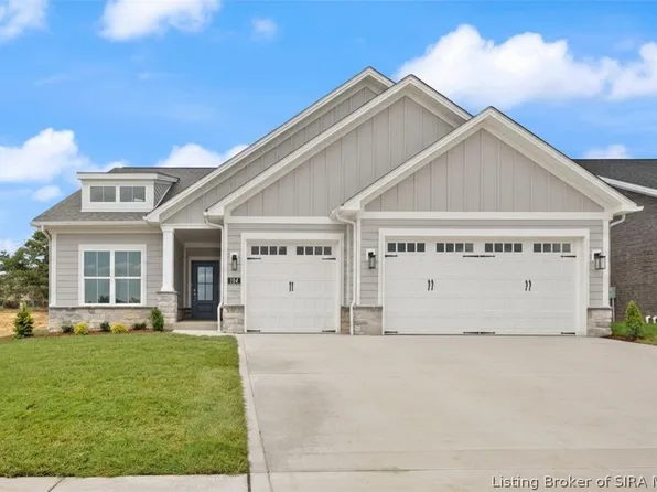 124 Valhalla Drive Lot 101, Henryville, IN 47126