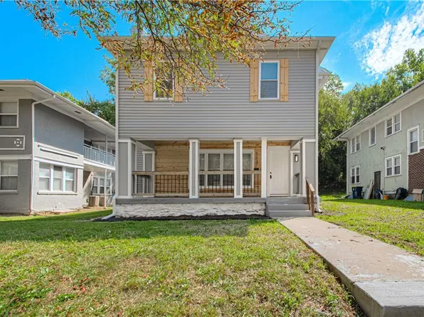 5339 Paseo Blvd, Kansas City, MO 64110