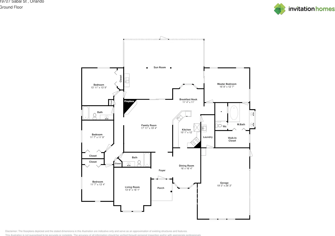19727 Sabal St Orlando, FL 32833 — Photo 2