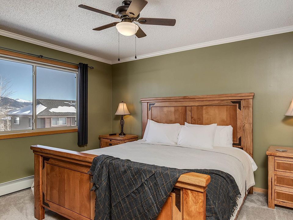Master Suite #1.