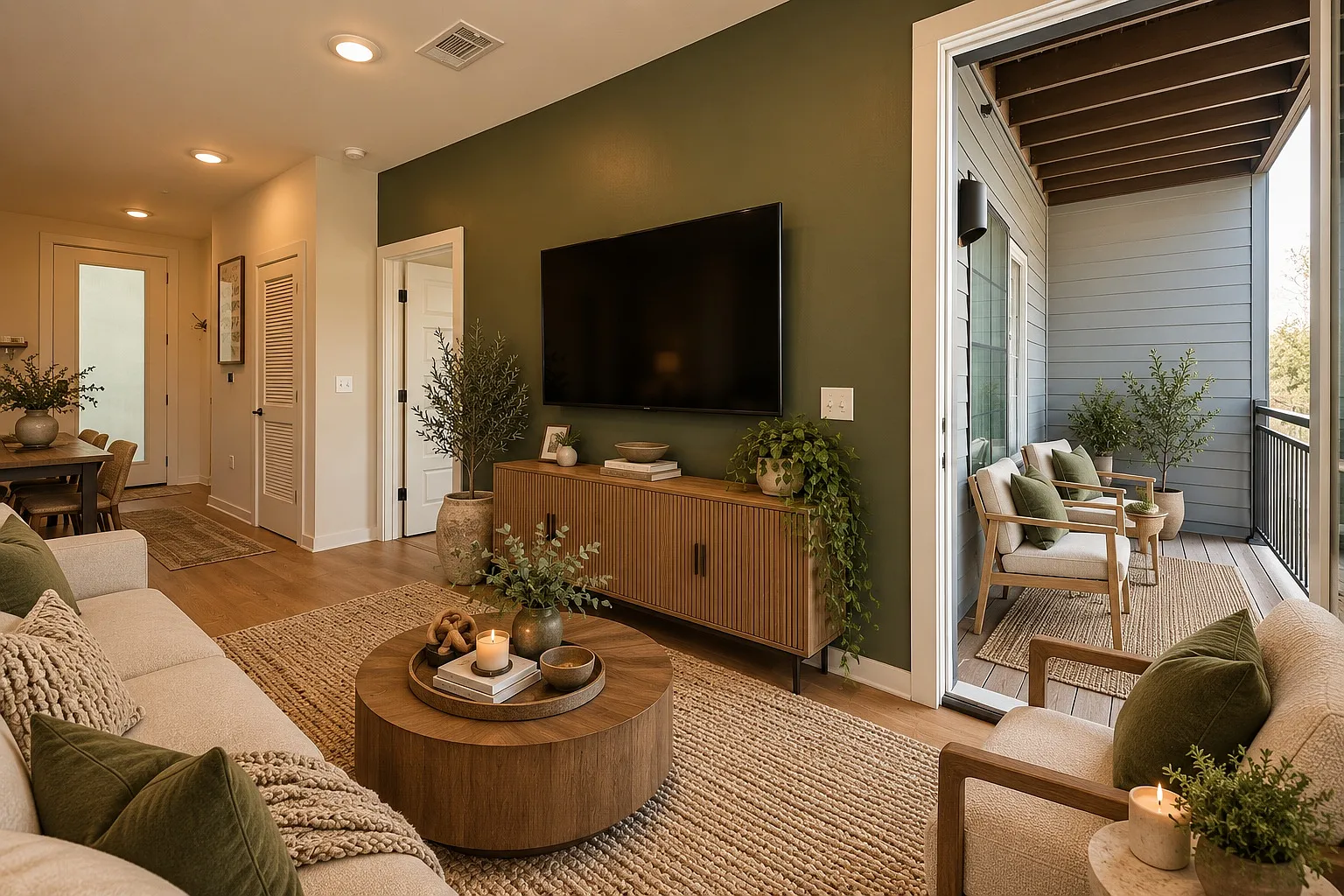 1 bed, 760 sqft, $1,750 — Photo 2