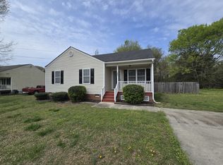 2437 Dupuy Rd, Petersburg, VA 23803