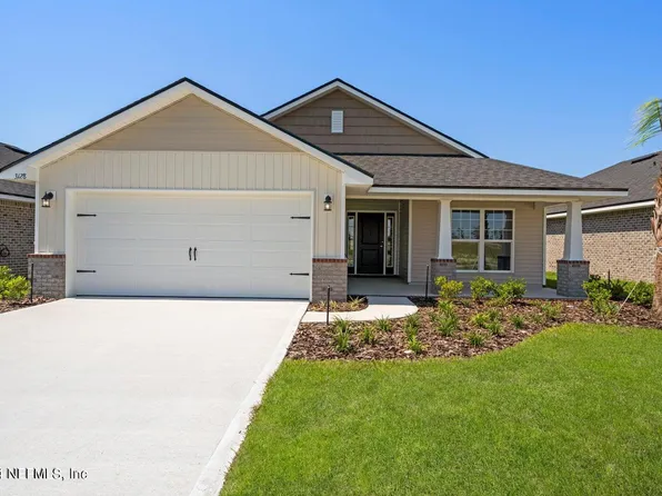 3323 MEADOW RIDGE Place, Green Cove Springs, FL 32043