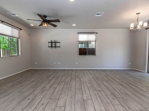 Living and Dining Areas