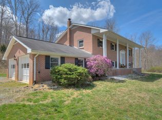 151 Spruce Run Rd, Newport, VA 24128