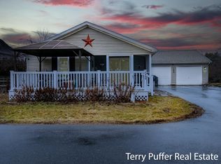 1380 S Derby Rd, Stanton, MI 48888