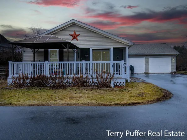1380 S Derby Rd, Stanton, MI 48888
