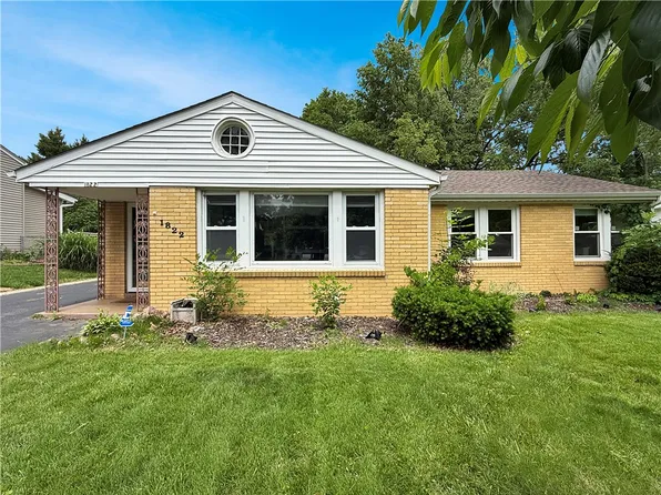 1822 W Riverview Ave, Decatur, IL 62522