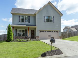 1027 Timber Valley Way, Spring Hill, TN 37174