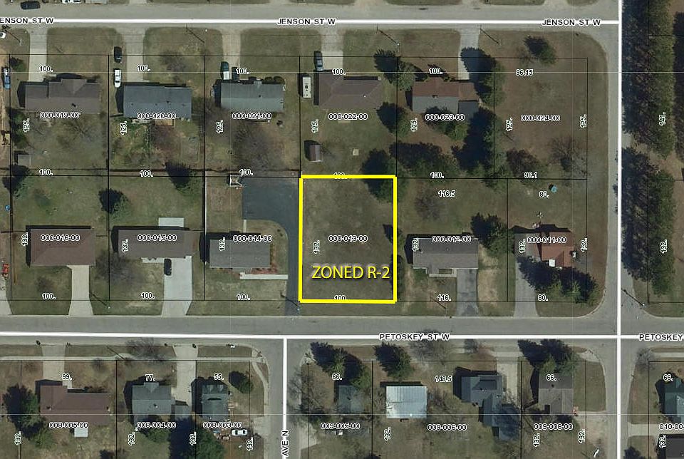 1st image of 616 W Petoskey St Lot 13