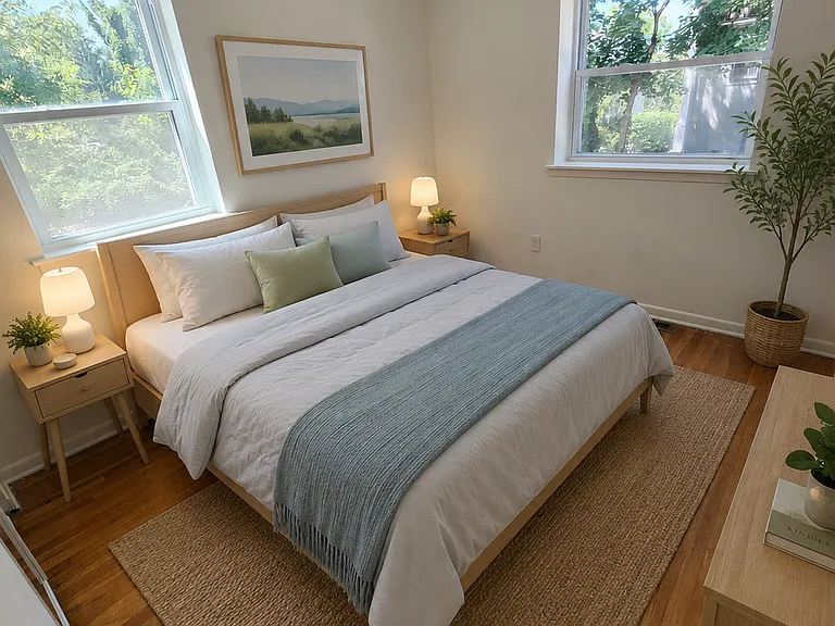 Huge Bedrooms