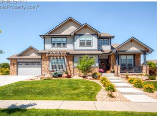7111 Diamond Tail Dr, Fort Collins, CO 80525