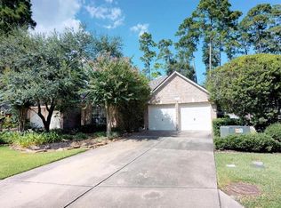 87 N Crossed Birch Pl, Spring, TX 77381