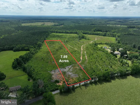 LOT 3 Oral Oaks Rd, Kenbridge, VA 23944