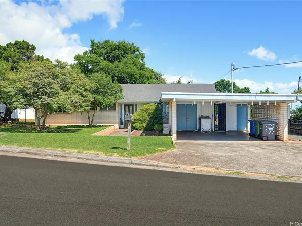 1717 Noelani St, Pearl City, HI 96782
