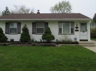 3616 S 25th St, Milwaukee, WI 53221