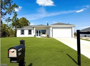 4006 2nd St SW, LEHIGH ACRES, FL 33976