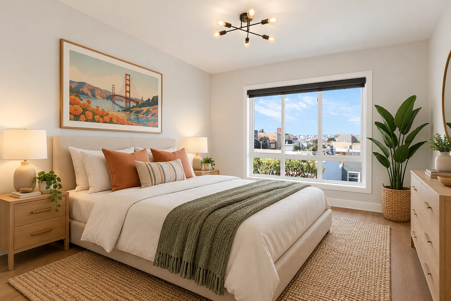 1 bed, 721 sqft, $6,250 — Photo 3