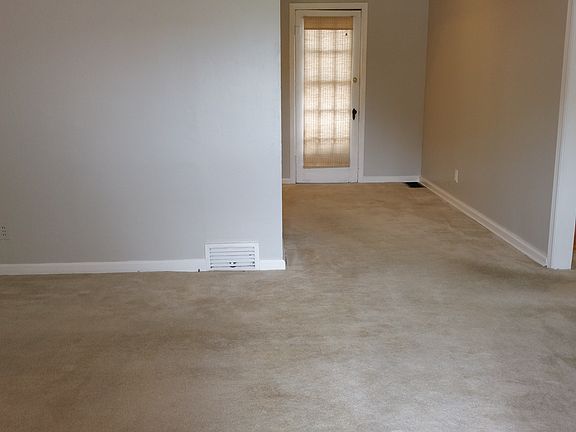 Living and Dining Rooms