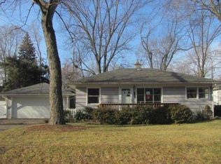 21521 Indian St, Southfield, MI 48033