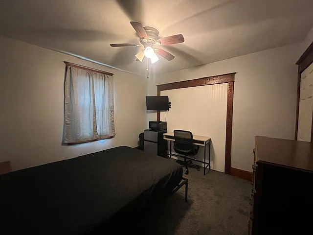 Bedroom - 2U - Upstairs