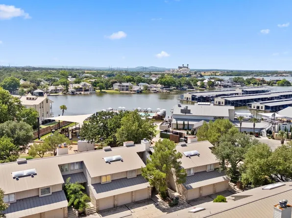 101 Cove West #103, Horseshoe Bay, TX 78657