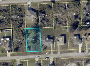 3208 21st St SW, Lehigh Acres, FL 33976