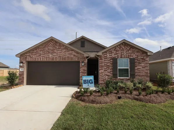 1090 Garnet Star Dr, La Marque, TX 77568