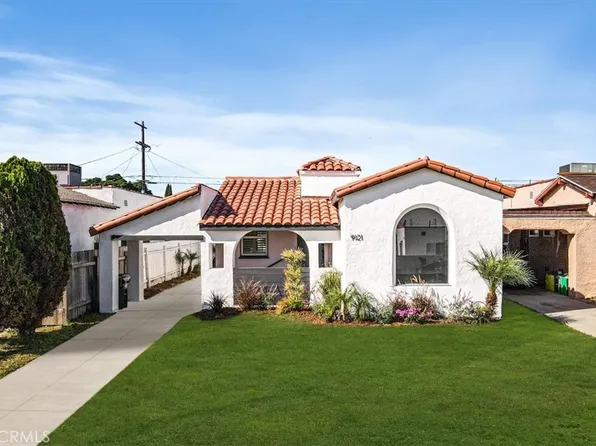 9121 S Halldale Ave, Los Angeles, CA 90047