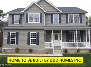 1207 M I Bowen Rd, Prince Frederick, MD 20678