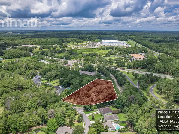 0 Walden Rd, Tallahassee, FL 32317