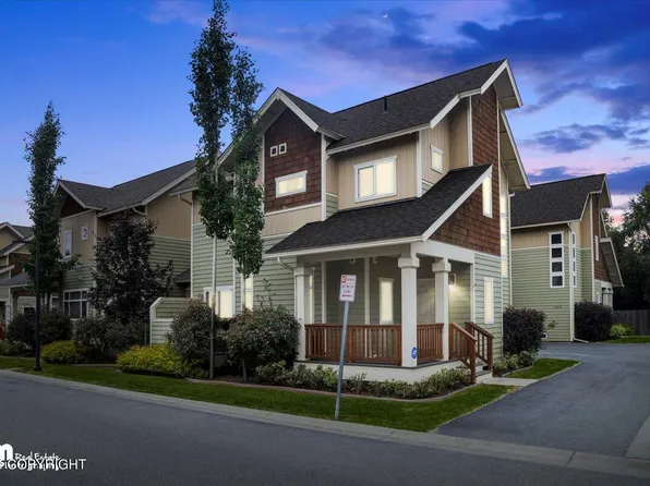 1801 Hollybrook Cir #5, Anchorage, AK 99507
