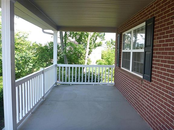 Front Patio