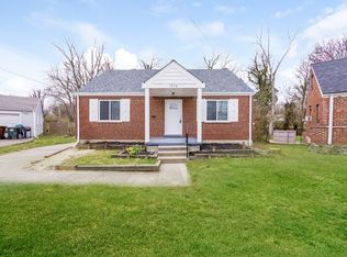 1516 Collegewood Ln, Cincinnati, OH 45231