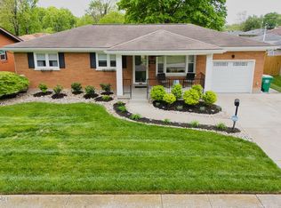 2614 Lomond Dr, Shively, KY 40216