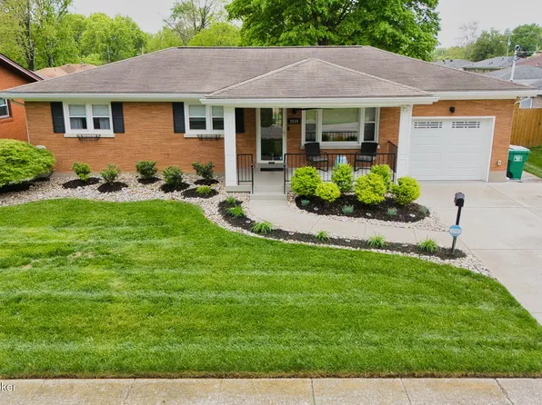 2614 Lomond Dr, Shively, KY 40216