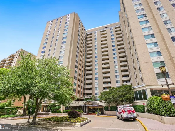 4601 N Park Ave APT 514, Chevy Chase, MD 20815