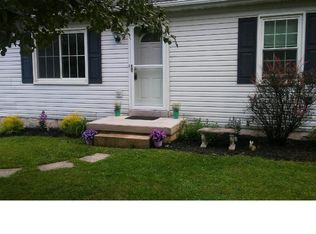 702 William Penn Blvd, Womelsdorf, PA