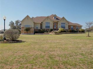 245 Whispering Springs Ln, Georgetown, TX 78633