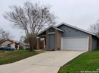 8422 Clear Mdws, Converse, TX 78109