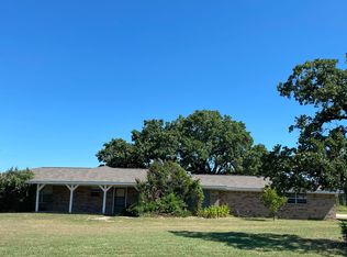 210 Harmony Rd, Weatherford, TX 76087