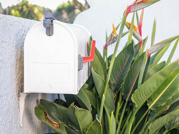 mailbox